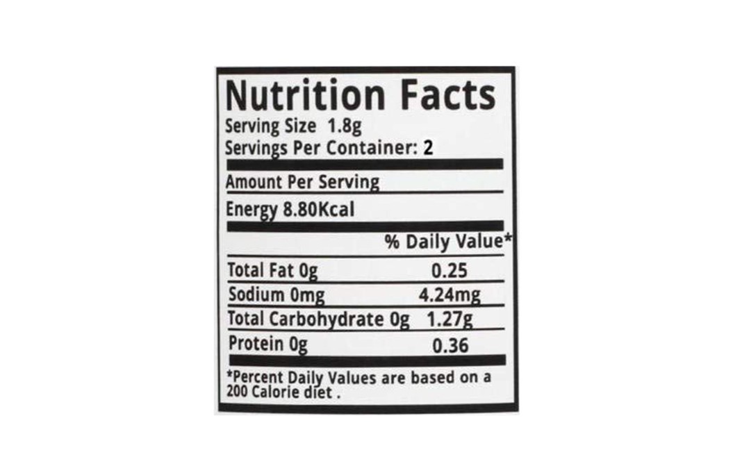 Urban Platter Probiotic Health Elixir Real Kefir   Tin  3.6 grams